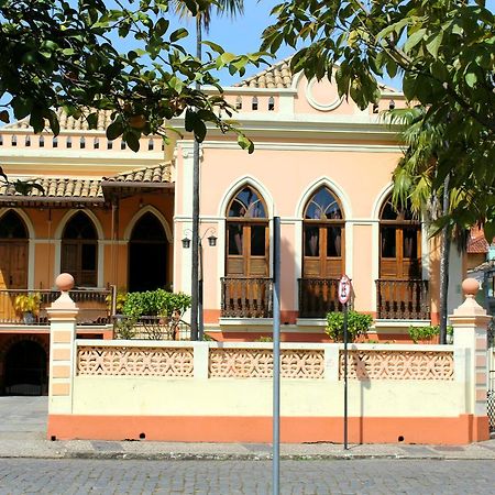 فندق Pousada Estacao Do Trem São João del Rei المظهر الخارجي الصورة