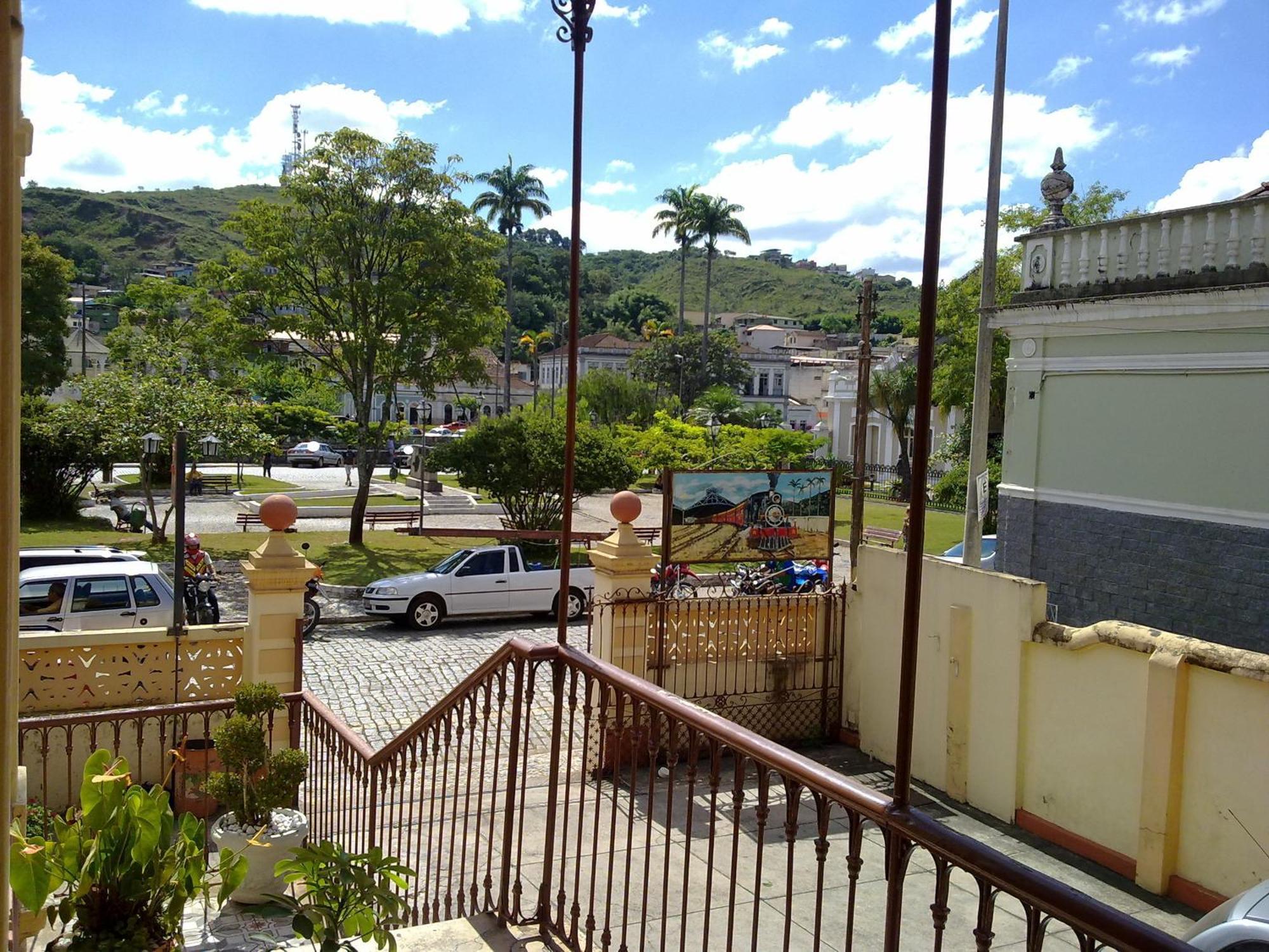 Pousada Estacao Do Trem São João del Rei المظهر الخارجي الصورة