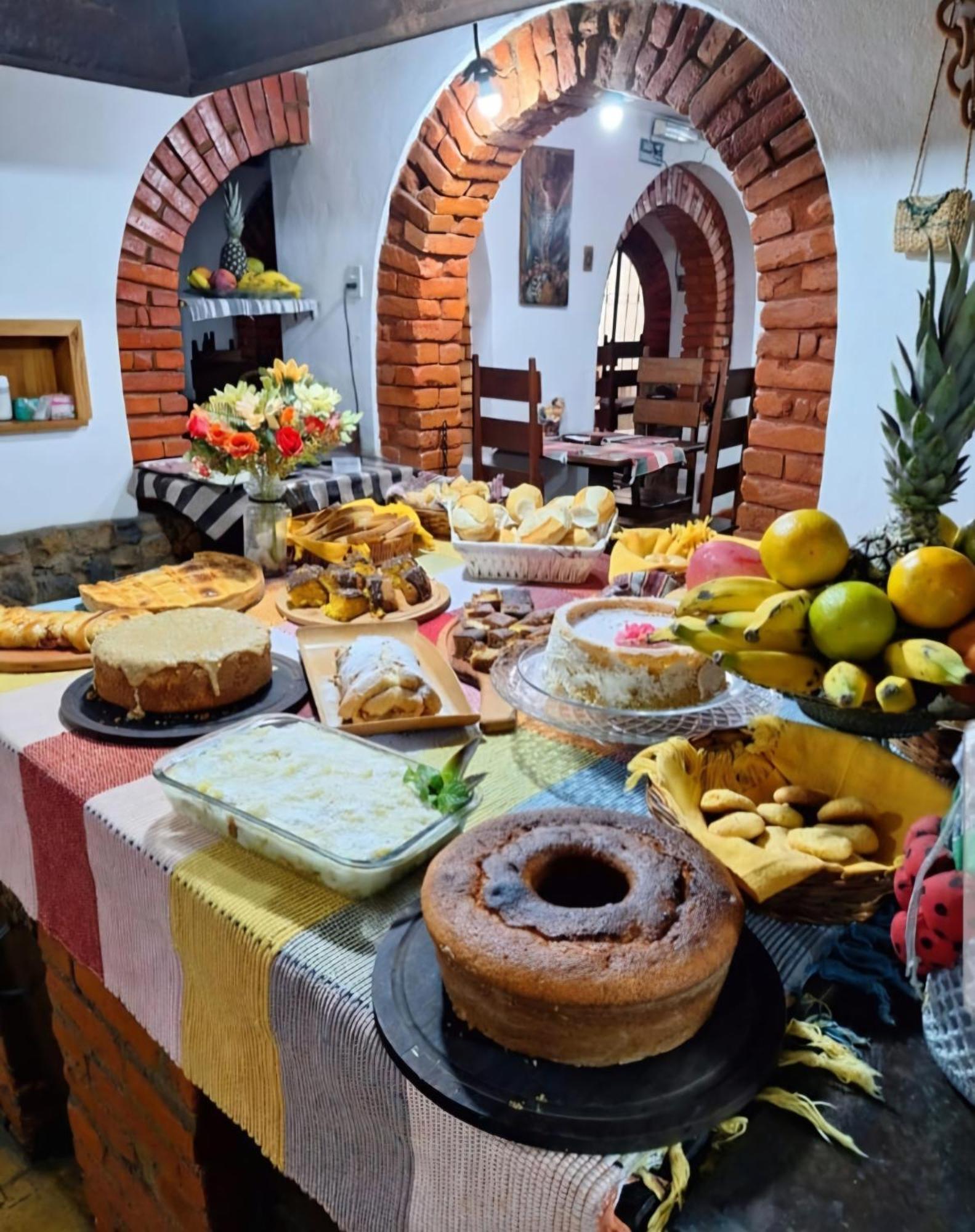 Pousada Estacao Do Trem São João del Rei المظهر الخارجي الصورة