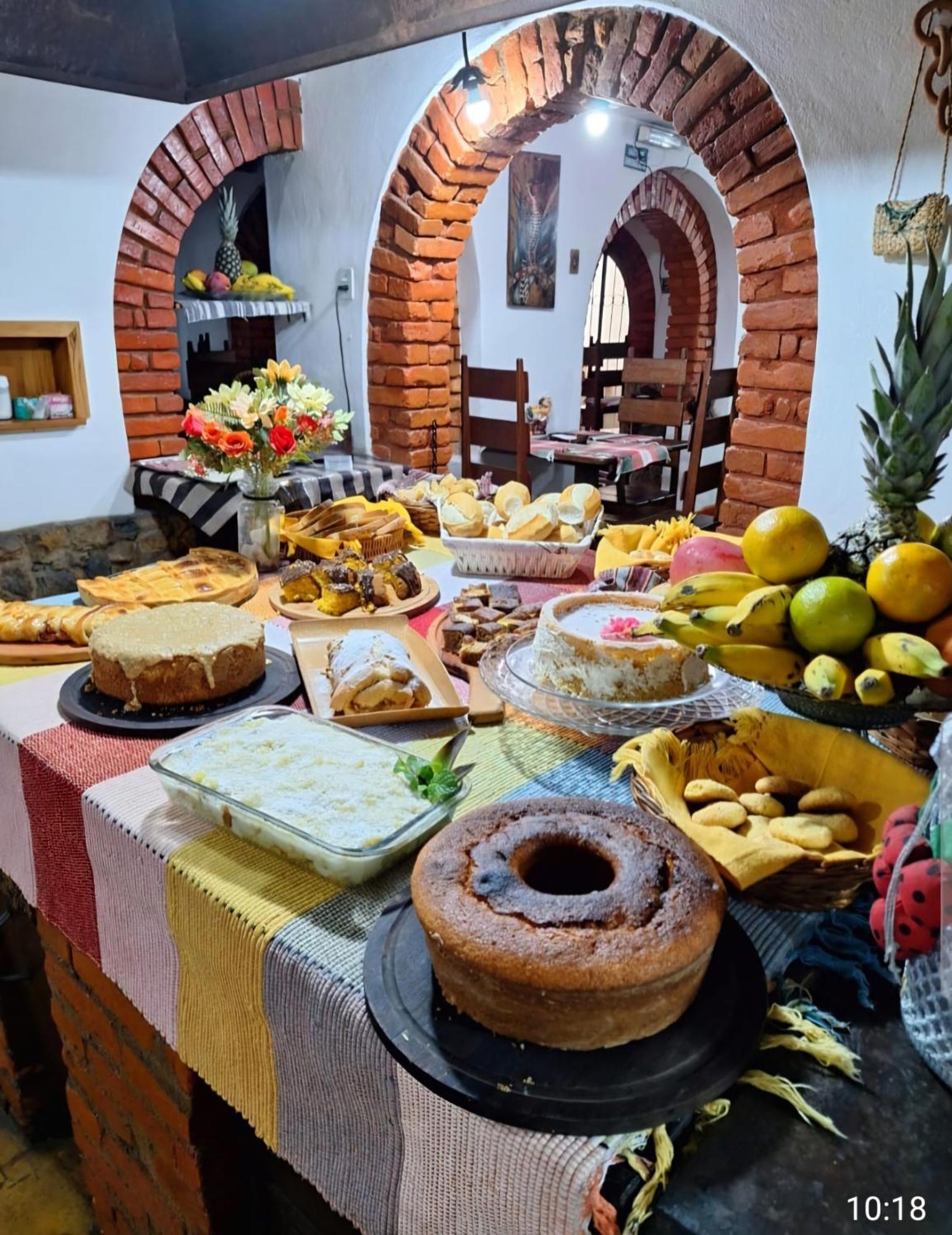 Pousada Estacao Do Trem São João del Rei المظهر الخارجي الصورة