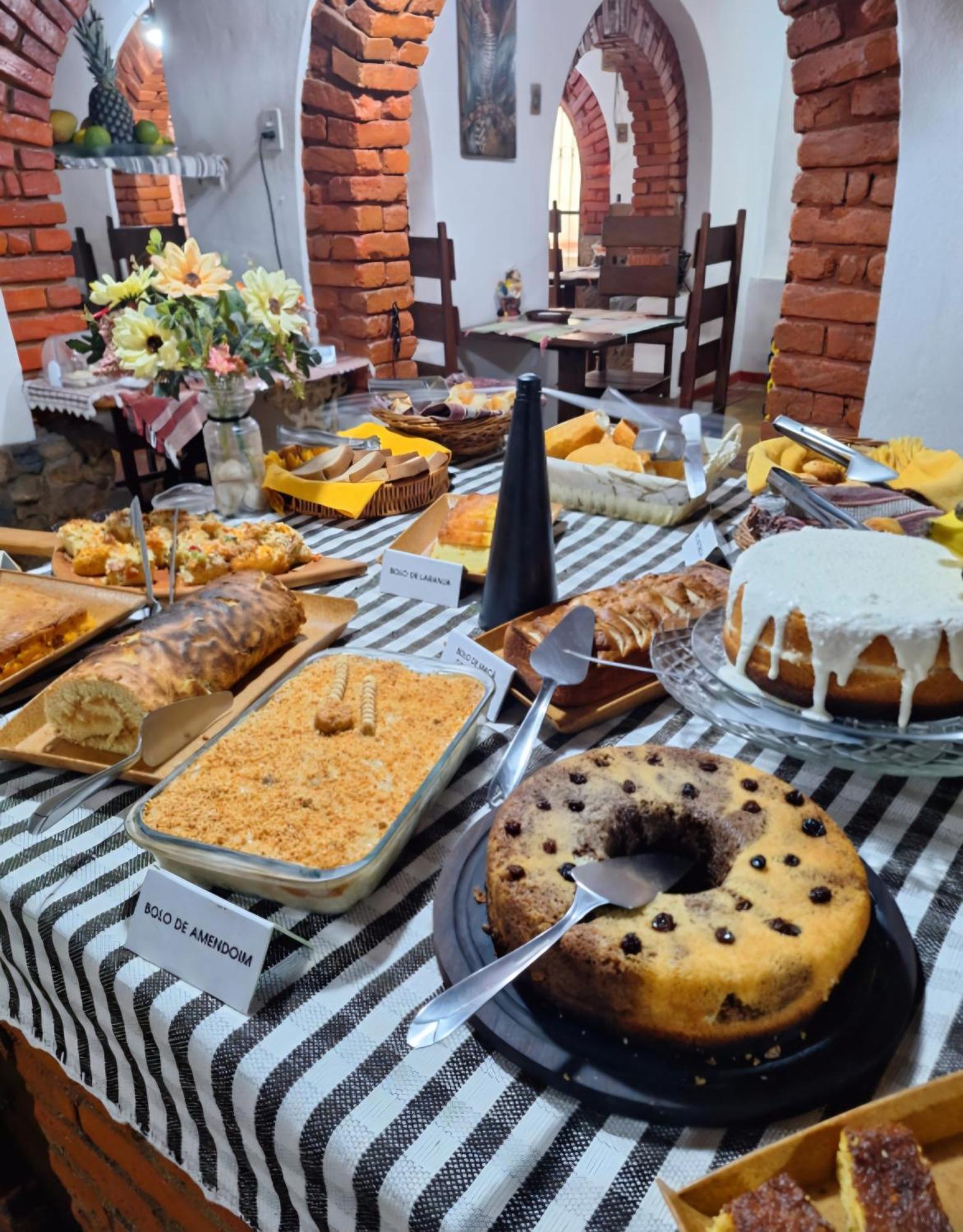 Pousada Estacao Do Trem São João del Rei المظهر الخارجي الصورة