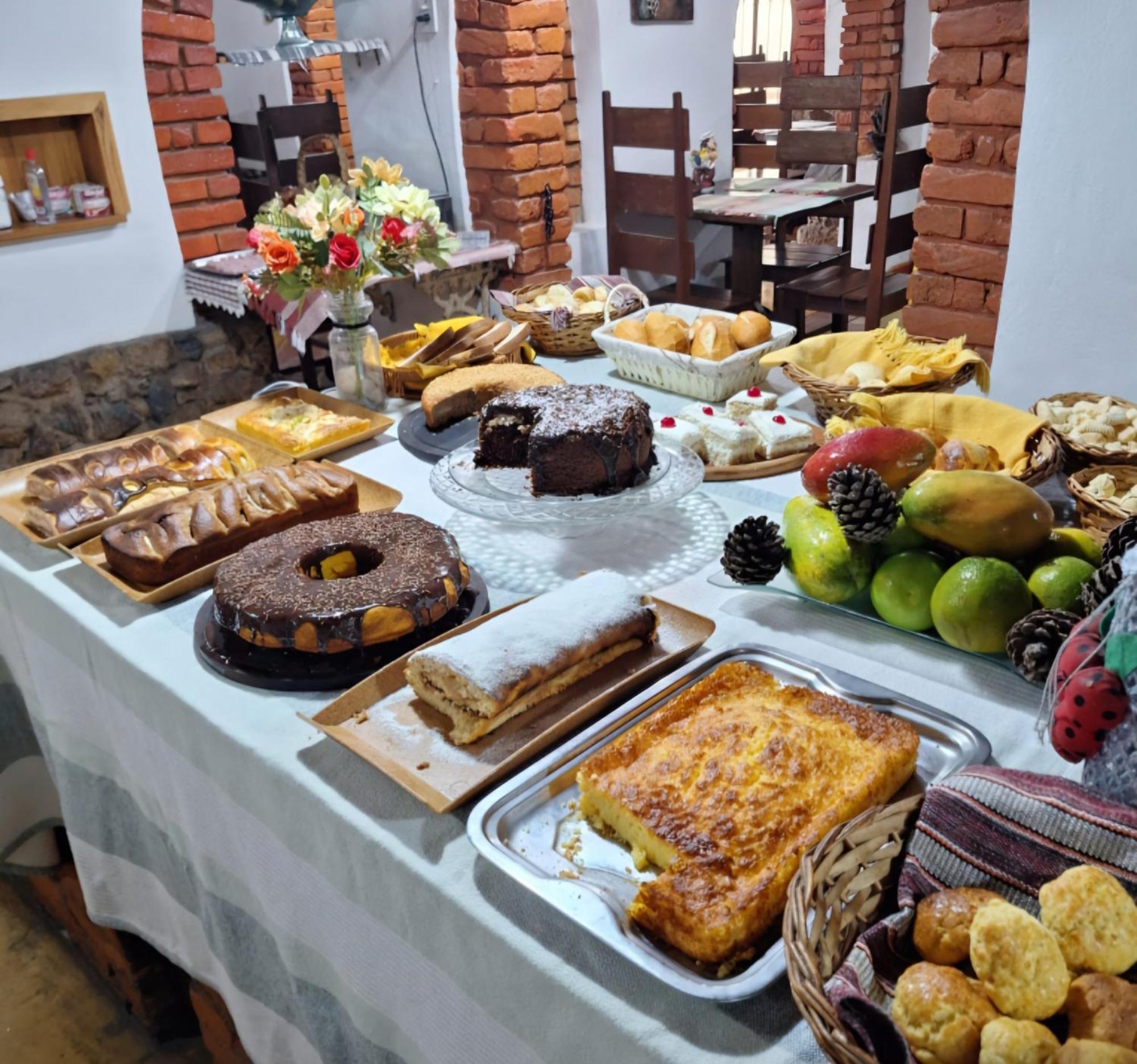 Pousada Estacao Do Trem São João del Rei المظهر الخارجي الصورة