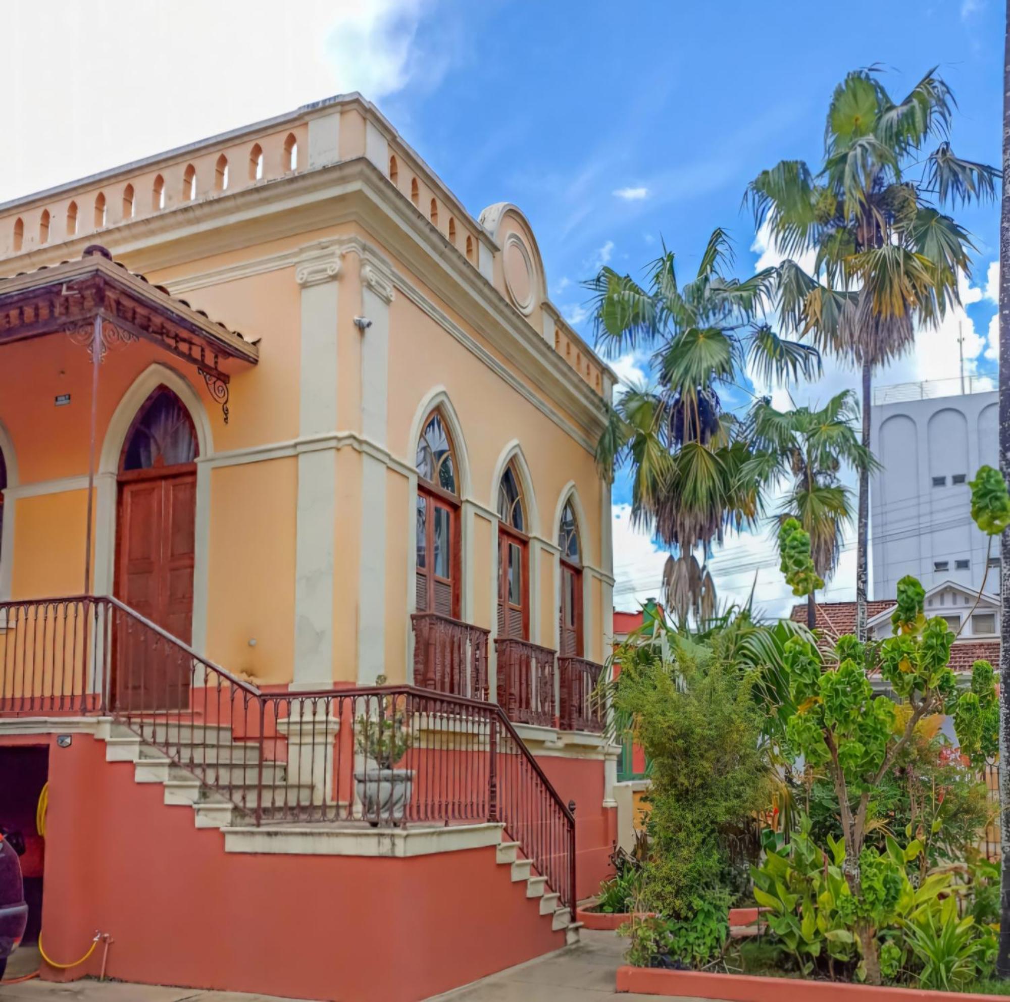 Pousada Estacao Do Trem São João del Rei المظهر الخارجي الصورة
