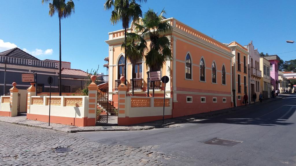 فندق Pousada Estacao Do Trem São João del Rei المظهر الخارجي الصورة