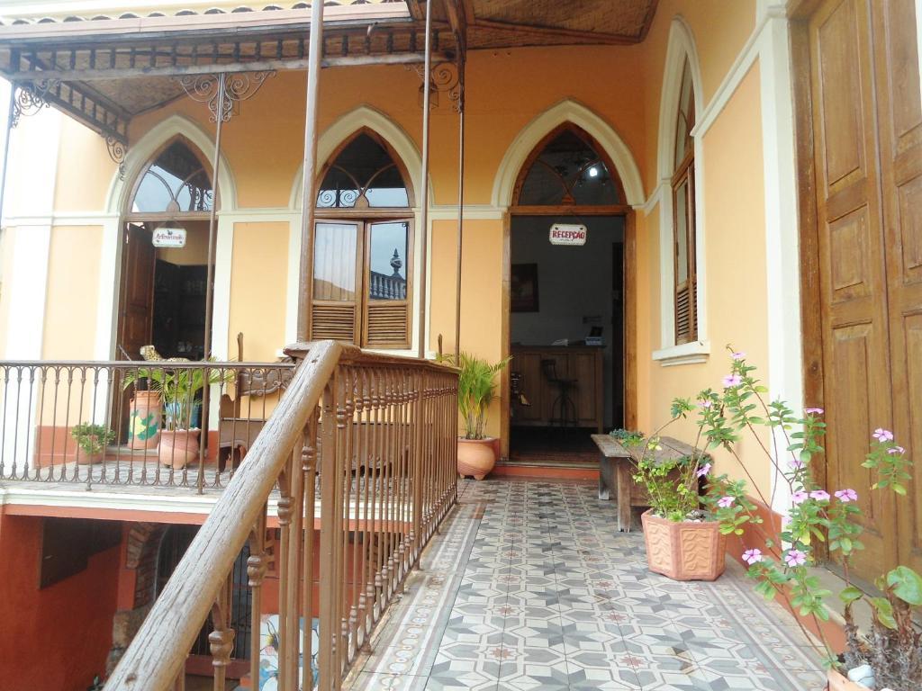 Pousada Estacao Do Trem São João del Rei المظهر الخارجي الصورة