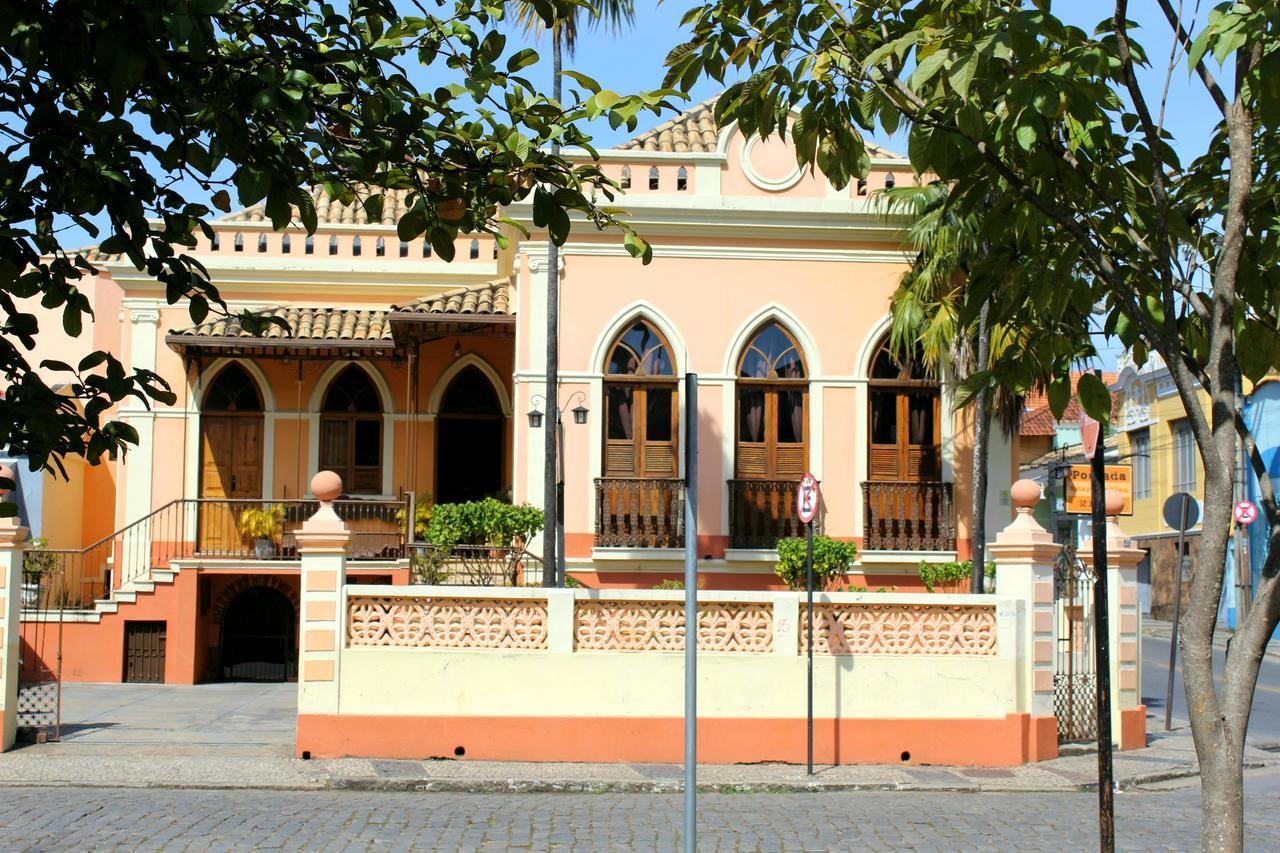 فندق Pousada Estacao Do Trem São João del Rei المظهر الخارجي الصورة