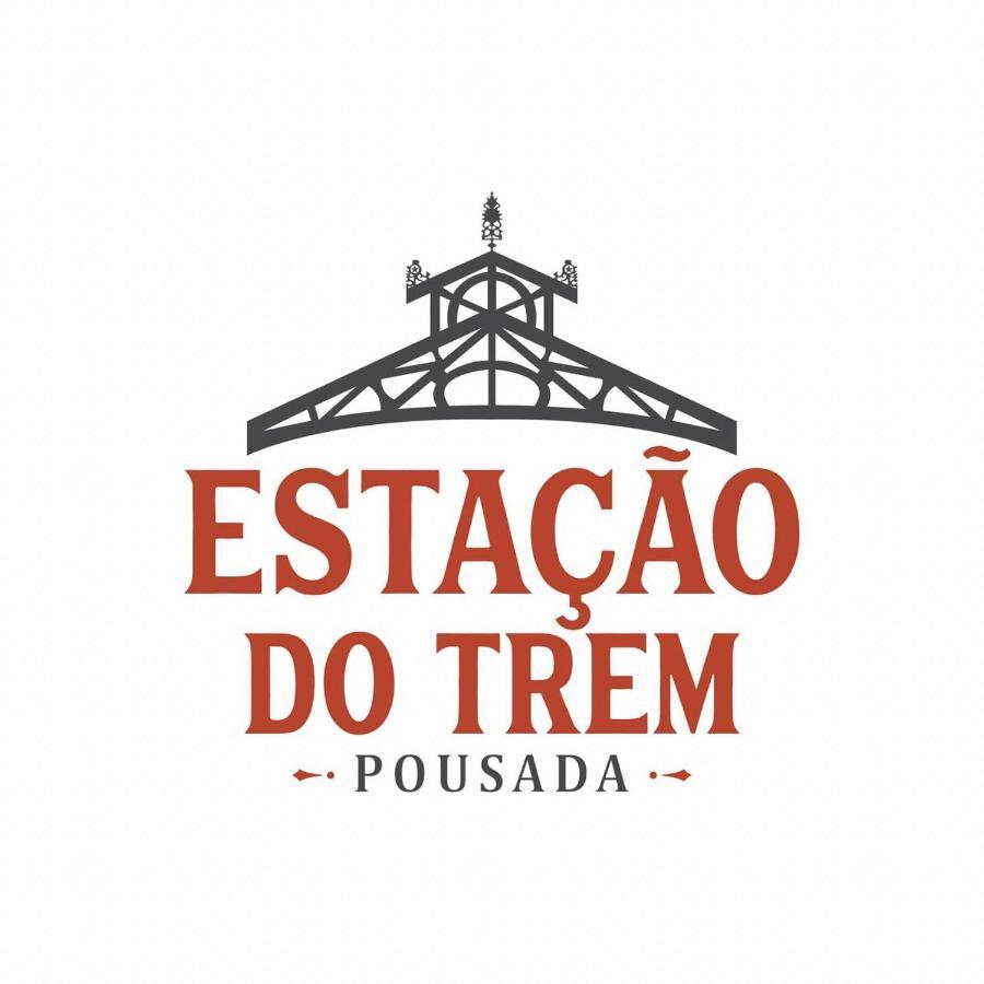 فندق Pousada Estacao Do Trem São João del Rei المظهر الخارجي الصورة